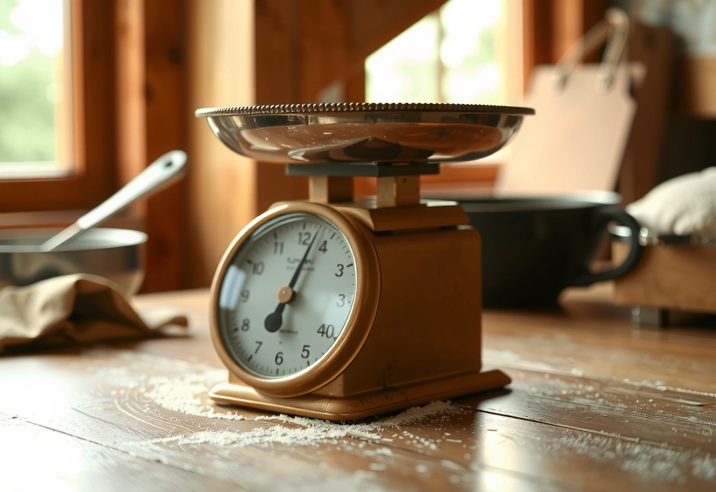 Balans och precision